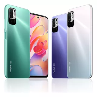 Smartphone 5g Xiaomi Redmi Note 10 6gb Ram 128gb Rom Púrpura