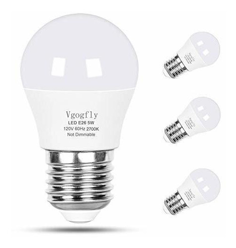 Focos Led - Led Bulb 3w 25 Watt Equivalent Light Bulbs Night