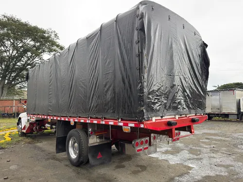 Camión Kenworth 10 Toneladas