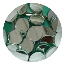 Comprar Espejitos Para Mosaiquismo: Circulos 2,5 Cm X 50 U