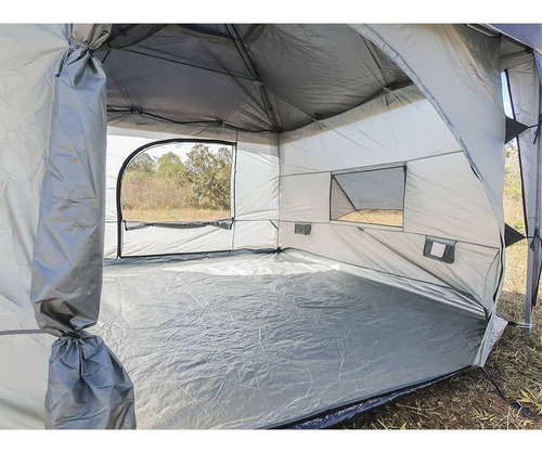 Gazebo Articulado Trixx 3x3 Nautika + Barraca Transform 10
