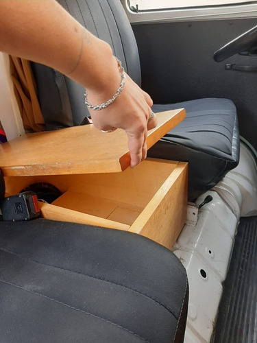 Imagem 4 de 14 de Volkswagem Kombi Home