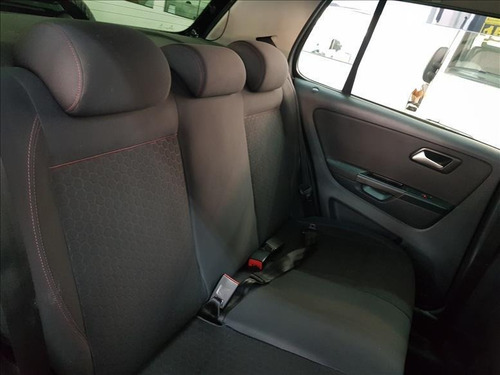 Imagem 5 de 8 de Volkswagen Crossfox 1.6 Mi