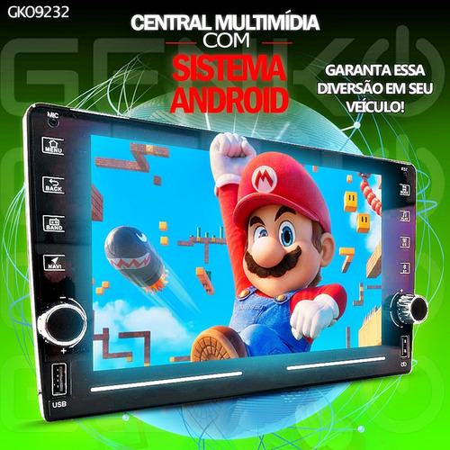 Central Multimídia Hb20 2020 2021 2022 2023 Original Android