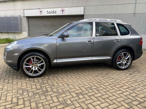 Porsche Cayenne 3.6 4X4 V6 24V GASOLINA 4P TIPTRONIC