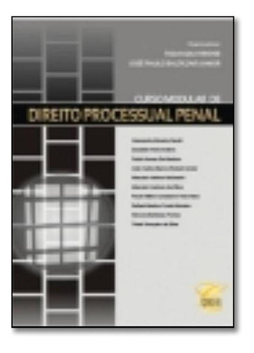Curso Modular De Direito Processual Penal, De Jose Paulo Baltazar Junior. Editora Conceito Juridico, Capa Mole Em Português