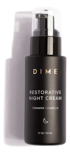 Dime Crema Hidratante Beauty Restorative Night Cream, Restau