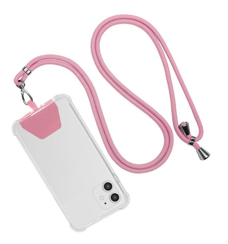 Cordon Correa Universal Para Colgar Funda Celulares