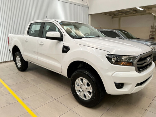 Imagen 12 de 17 de Ford Ranger Xls 4x4 Cabina Doble 3.2 Diesel 0km
