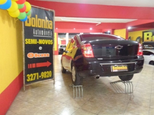 Chevrolet Cobalt 1.4 Mpfi Lt 8v Flex 4p Manual