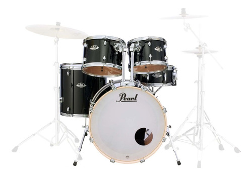 Bateria Pearl Export Exx | Exx725sp | Shell Pack Bumbo 22