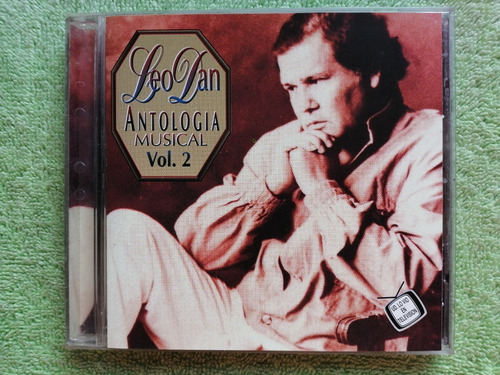 Eam Cd Leo Dan Antologia Musical Vol. 2 Grandes Exitos 1995