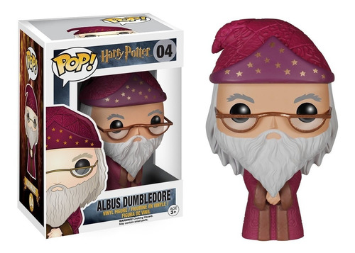 Funko Pop Harry Potter Albus Dumbledore