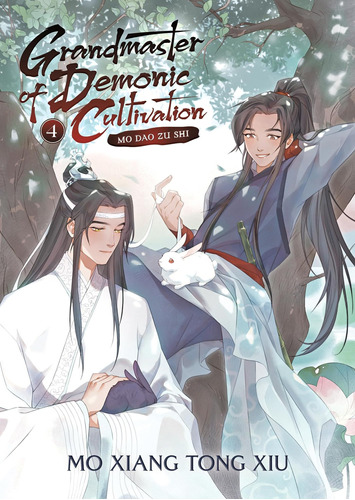 Libro: Grandmaster Of Demonic Cultivation: Mo Dao Zu Shi (no