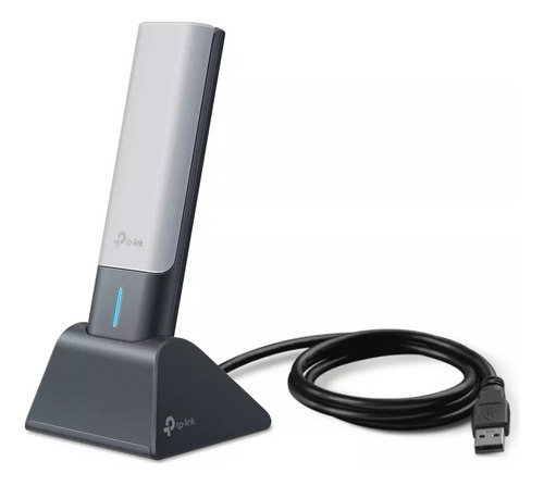 Adaptador Usb Wifi Archer T50uh Tplink Wifi6 Alta Potencia