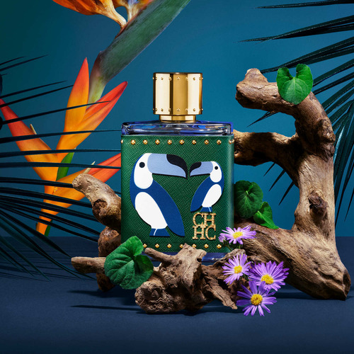 Perfume Ch Men Birds Of Paradise Edp 100ml Carolina Herrera