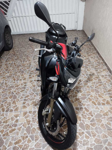 Dafra Apache Rtr 200