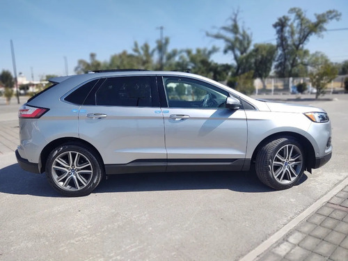 Ford Edge Titanium 2020