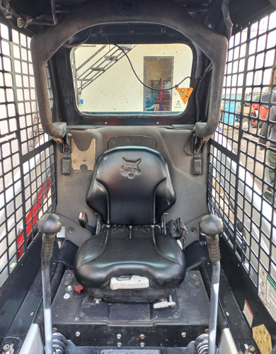 Minicargador Sobre Orugas Bobcat T450 2016