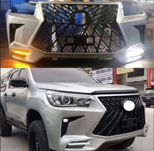 Body Kit Hilux Dubai A Lexus 