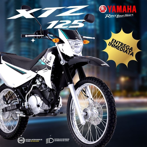 Imagen 9 de 17 de Xtz125 Yamaha Modelo 2023