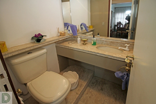 Imagem 3 de 15 de Amplo Apartamento No Coração Do Paraíso - Di23415