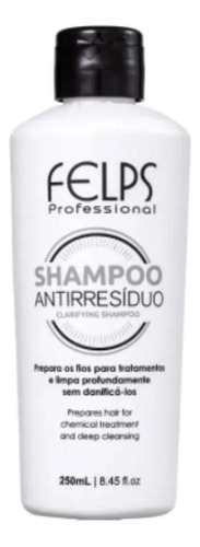 Felps Shampoo Antirresíduo 250ml