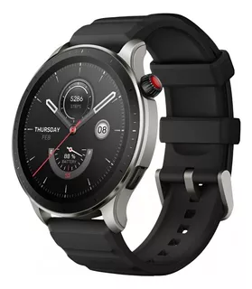 Smartwatch Amazfit Gtr 4 Negro