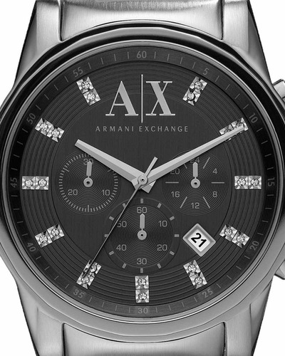 Reloj Armani Exchange Ax2092 Entrega Inmediata