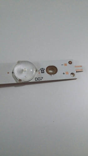 Imagen 3 de 7 de Tira De Led Tv Philips Modelo 55pug6801