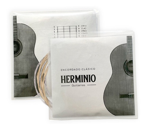 agitación ignorancia Por favor mira Kit Set Cuerdas Para Guitarra Criolla Clasica Nylon Bronce | MercadoLibre