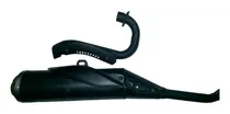 Comprar Escape Zanella Zr 200 Original Zeta Motos Repuestos