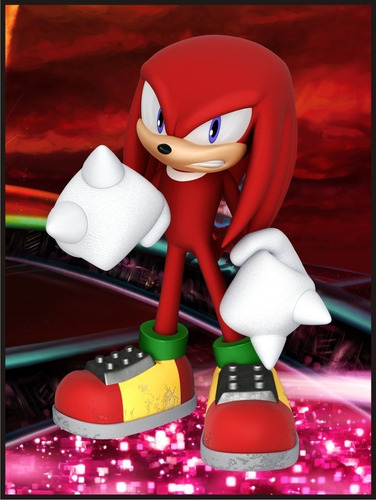 Banners-murales-gigantografias-sonic Shadow