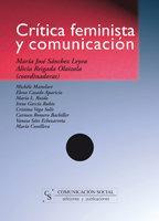 Libro: Crítica Feminista Y Comunicación. Sánchez Leyva, Marí