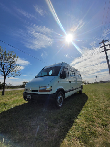 Renault Master 2.8 F. Largo Aa L3h2