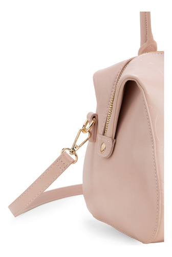 Bolsa Bowling Cloe Isarel I Chico Color Rosa