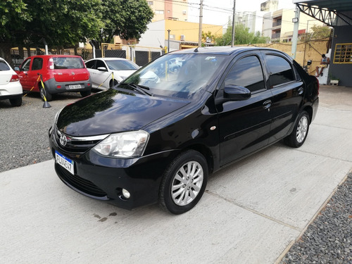 Etios Sedan 1.5 Xls Flex 2013