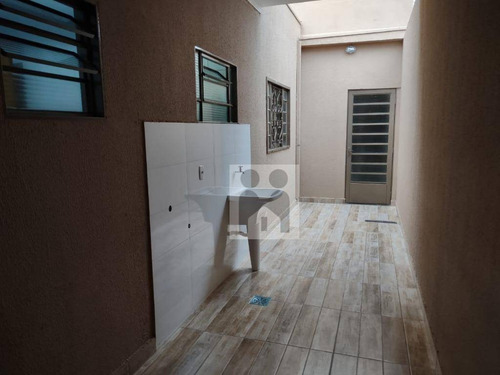 Imagem 5 de 15 de Casa Com 3 Dormitórios À Venda, 180 M² Por R$ 300.000 - Jardim Doutor Paulo Gomes Romeo - Ribeirão Preto/sp - Ca0996