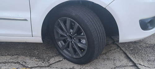 Volkswagen Spacefox Volkswagen SpaceFox 1.6 VHT Highline (Flex)