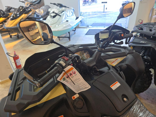 Quadriciclo Segway At10 W 1000 4x4 Canam Outlander Polaris