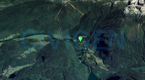 Exclusivas, Planas, Orilla Rio Puelo 0,5há (94334)