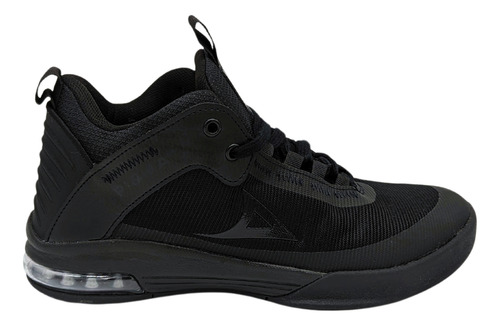Pirma Tenis Deportivo Hombre Anderson 2011 Negro