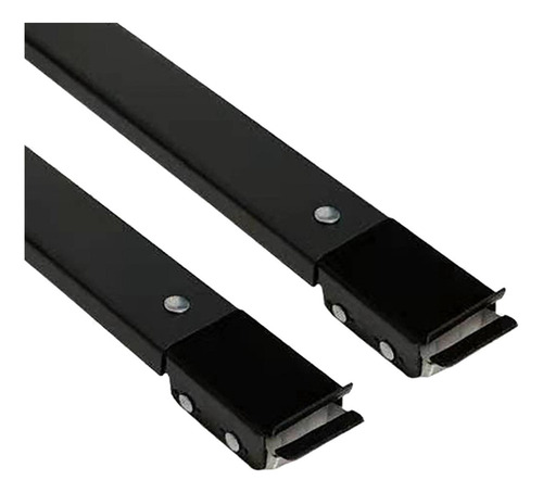 - Base Móvil Soporte Para Frigorífico Soporte Para Negro