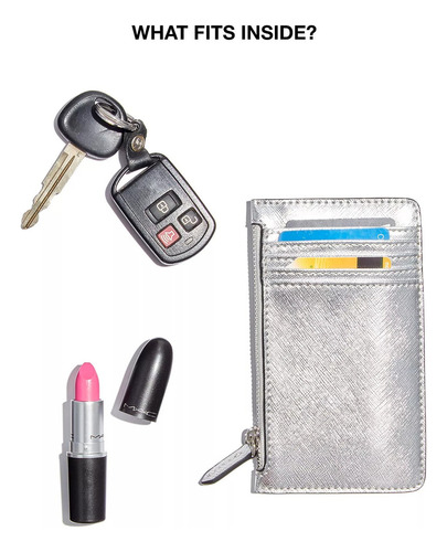 Bolsa Crossbody Kipling Tally Diseño Solido De Nylon Endless Lil Fun Asas Color Lila Y Plateado