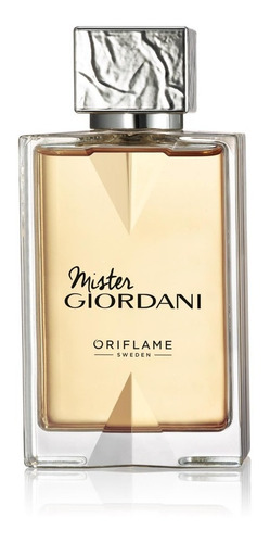 Mister Giordani Oriflame - Ml A $ 1399 - L a $680