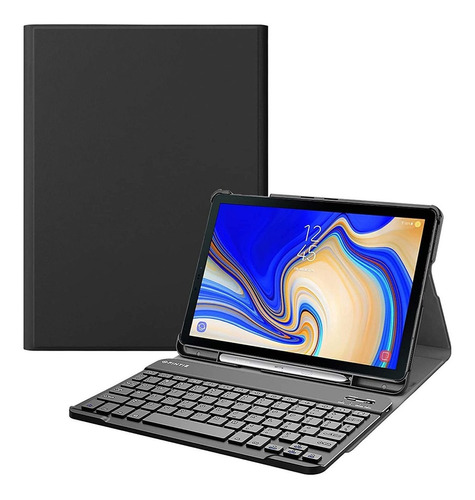 Fintie - Funda Con Teclado Para Samsung Galaxy Tab S4 10.5 S