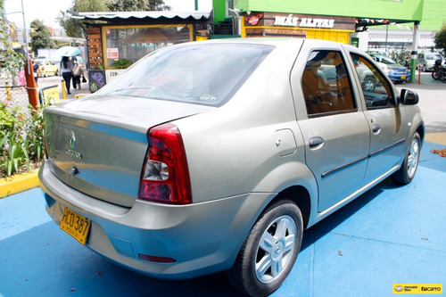 Imagen 8 de 25 de Renault Logan