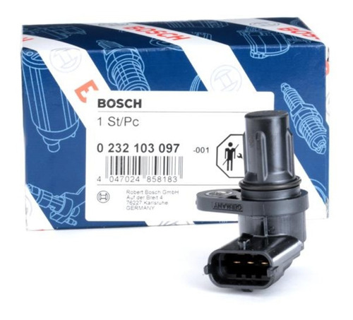 Sensor De Fase Bosch Fiat 500 Punto Siena Palio Doblo 1.4