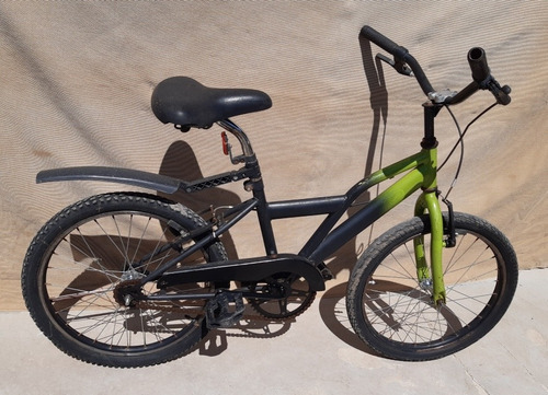 Bicicleta Cross Rodado 20 En Muy Buen Estado