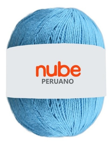 Hilado Nube Peruano X 5 Ovillos - 500 Grs. Por Color